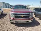 2014 Chevrolet Silverado K1500 LTZ