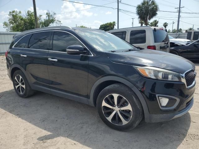 2016 KIA Sorento EX