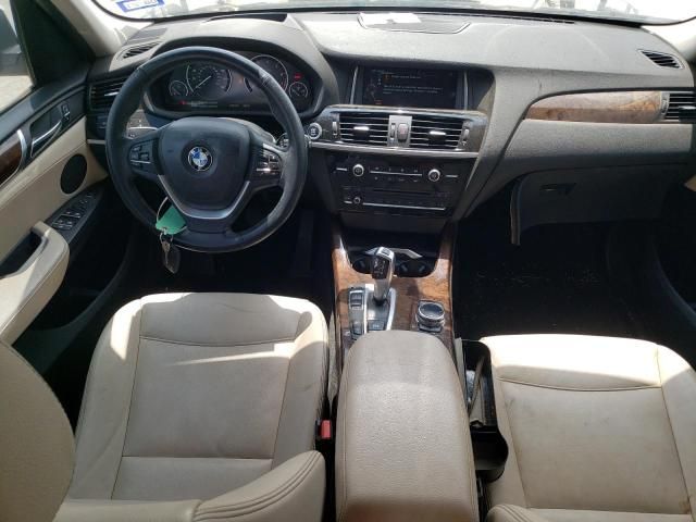 2015 BMW X3 XDRIVE28I