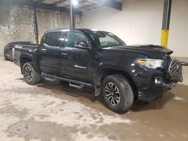 2021 Toyota Tacoma Double Cab