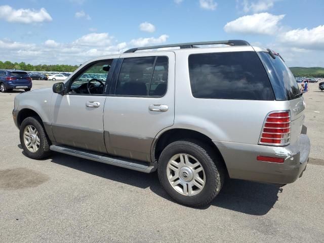 2004 Mercury Mountaineer