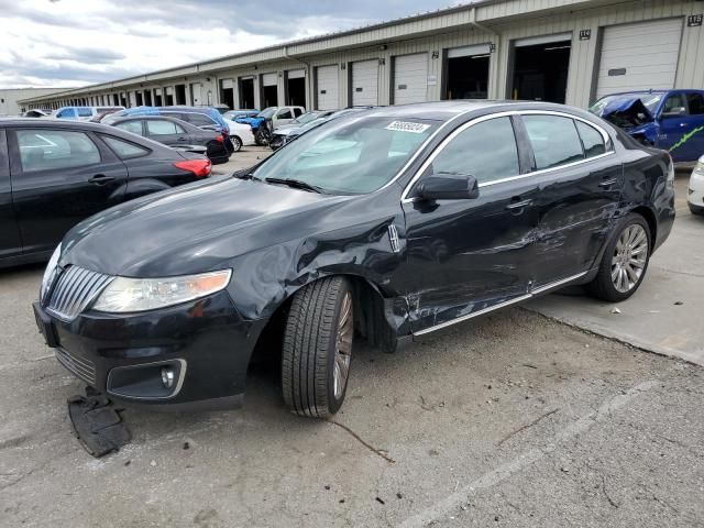 2009 Lincoln MKS