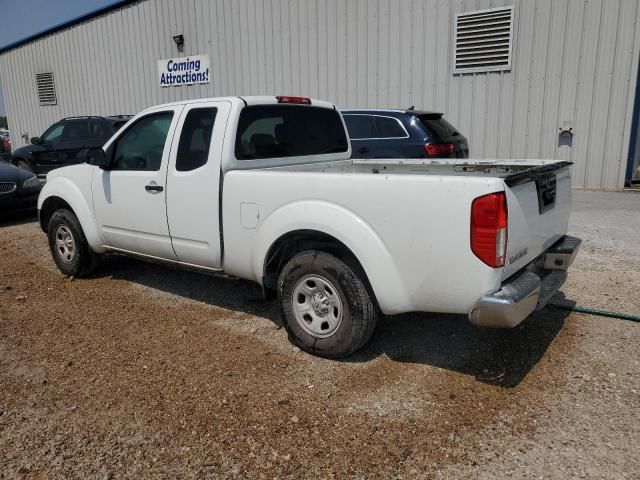 2016 Nissan Frontier S