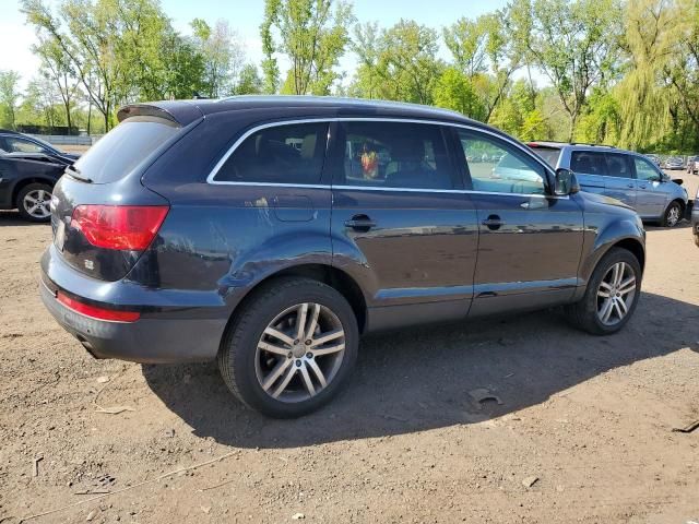 2008 Audi Q7 3.6 Quattro Premium