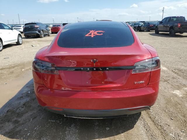 2015 Tesla Model S 85D