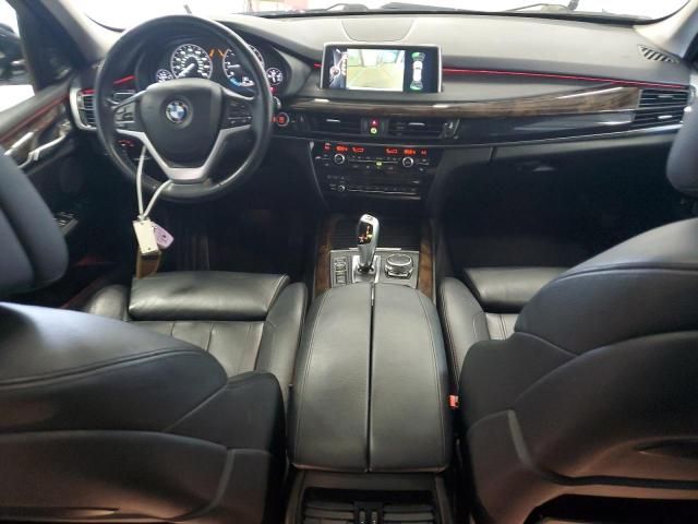 2015 BMW X5 XDRIVE35D