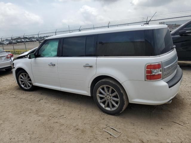 2019 Ford Flex Limited