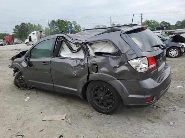 2019 Dodge Journey SE