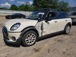 Salvage cars for sale at auction: 2017 Mini Cooper Clubman ALL4