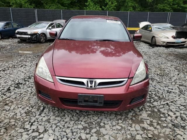 2006 Honda Accord SE