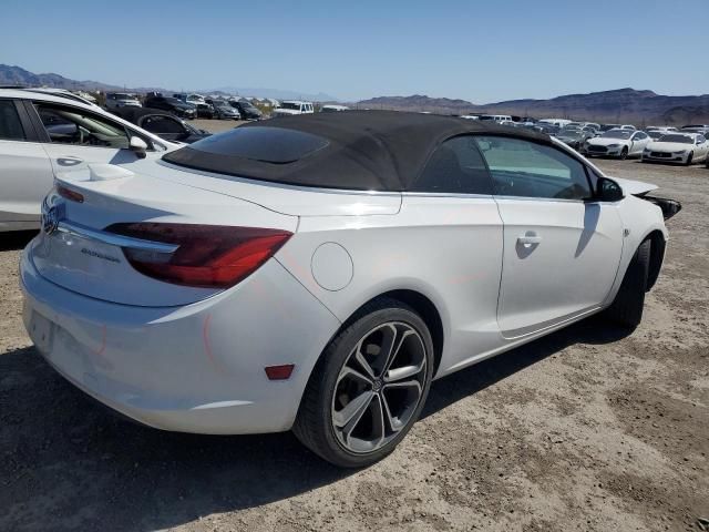 2016 Buick Cascada 1SV