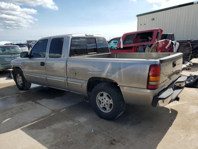 1999 Chevrolet Silverado C1500