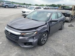 Salvage cars for sale from Copart Madisonville, TN: 2019 Honda Insight LX