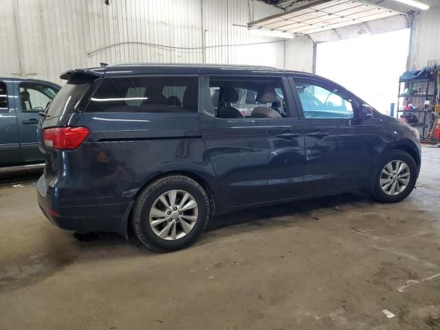 2015 KIA Sedona LX