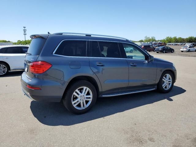 2013 Mercedes-Benz GL 450 4matic