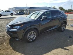 Salvage cars for sale at San Diego, CA auction: 2020 Lexus NX 300H