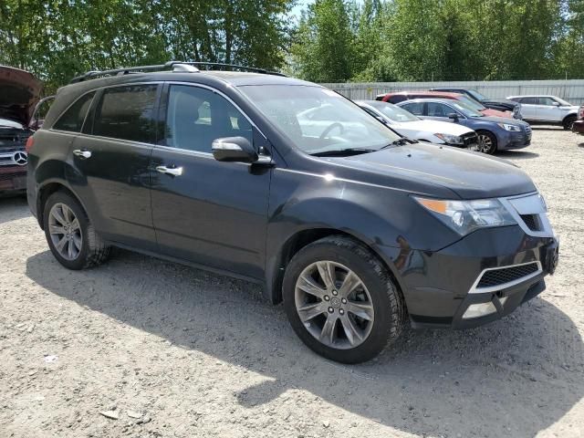 2012 Acura MDX Advance