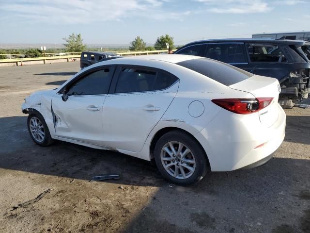 2016 Mazda 3 Sport