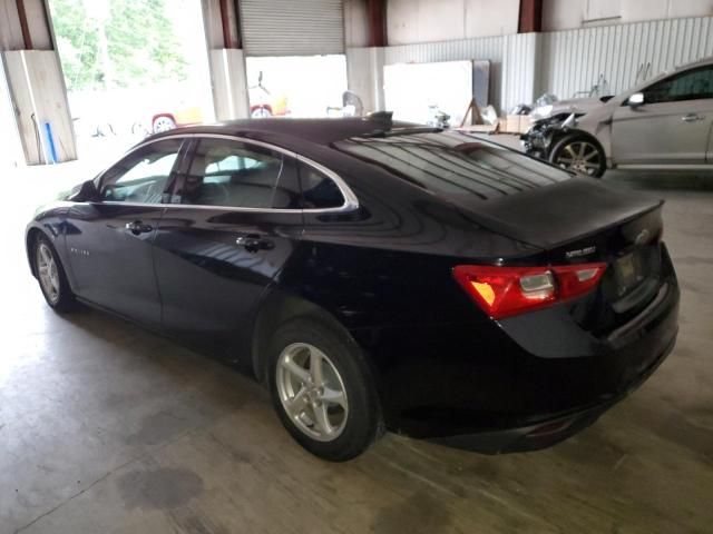 2017 Chevrolet Malibu LS