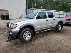 Carros con verificación Run & Drive a la venta en subasta: 2002 Toyota Tacoma Double Cab Prerunner