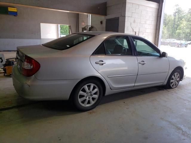 2002 Toyota Camry LE