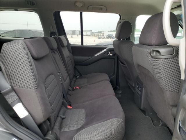 2009 Nissan Pathfinder S