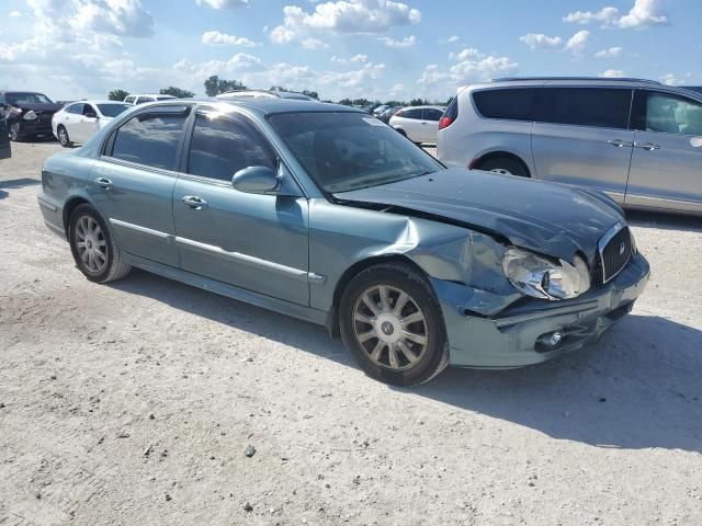 2004 Hyundai Sonata GLS