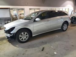 Salvage cars for sale from Copart Sandston, VA: 2007 Mercedes-Benz R 320 CDI