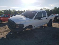 Dodge Vehiculos salvage en venta: 2008 Dodge RAM 1500 ST