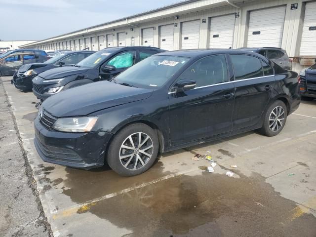 2017 Volkswagen Jetta SE