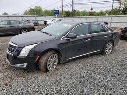 Vehiculos salvage en venta de Copart Hillsborough, NJ: 2016 Cadillac XTS Luxury Collection