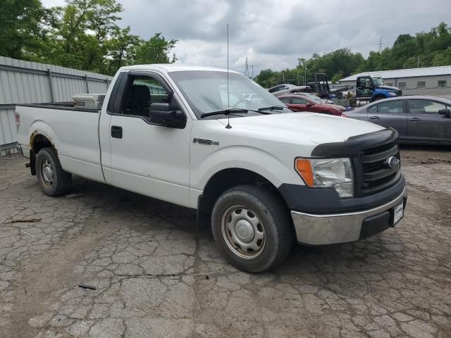 2013 Ford F150