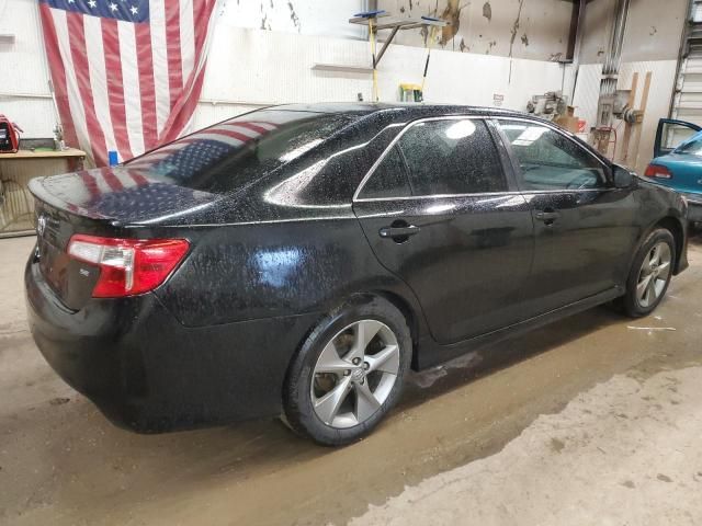 2013 Toyota Camry L