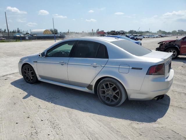 2008 Acura TL Type S