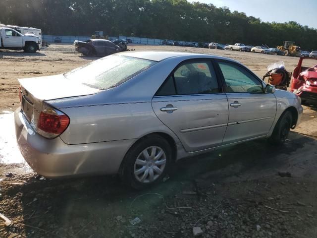 2006 Toyota Camry LE