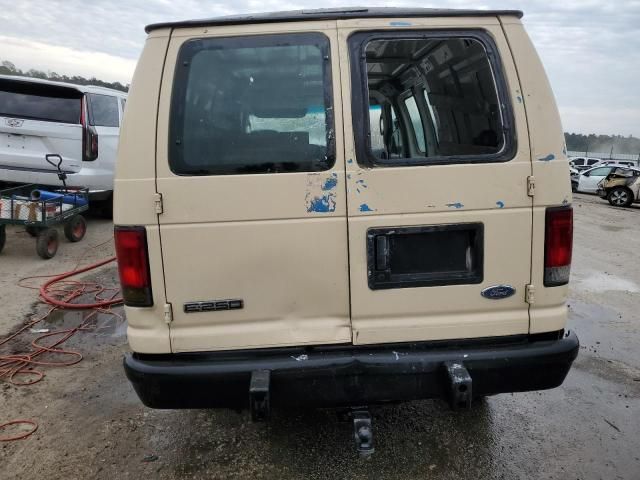 2006 Ford Econoline E250 Van