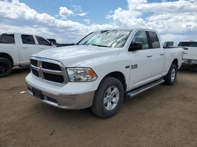 2013 Dodge RAM 1500 SLT