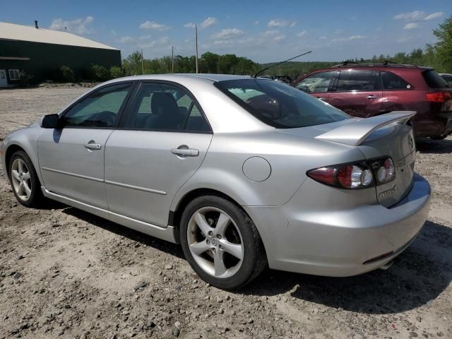 2008 Mazda 6 I