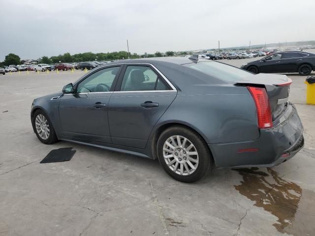 2012 Cadillac CTS