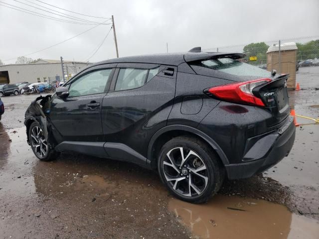 2019 Toyota C-HR XLE