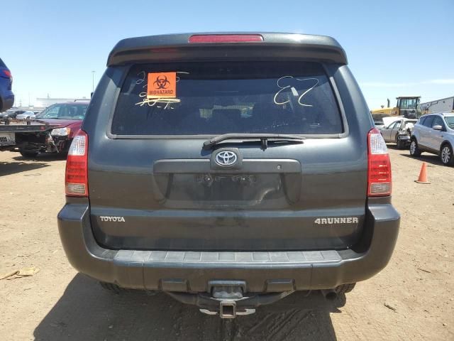 2006 Toyota 4runner SR5