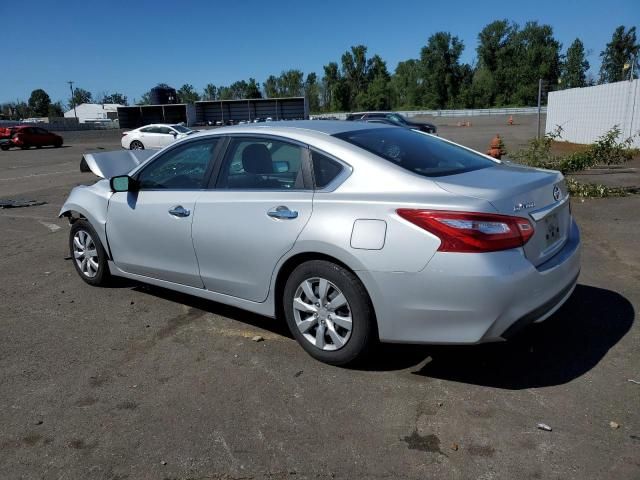 2016 Nissan Altima 2.5