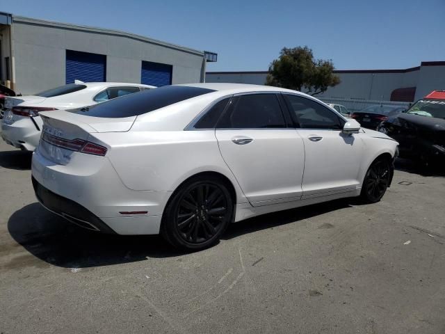 2017 Lincoln MKZ Hybrid Reserve