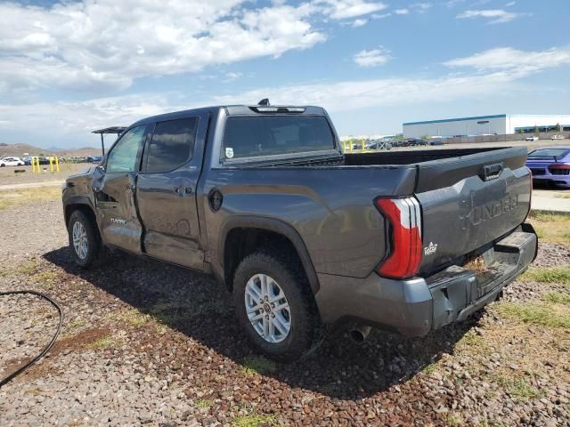 2023 Toyota Tundra Crewmax SR