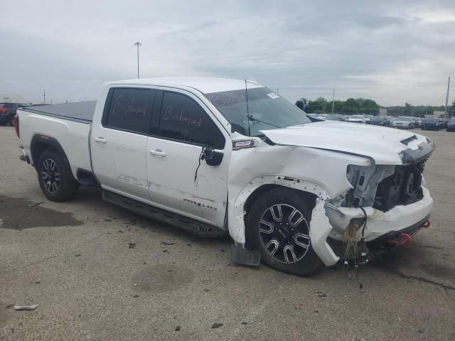 2021 GMC Sierra K2500 AT4