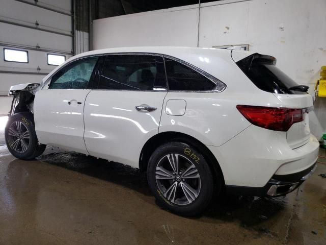 2017 Acura MDX