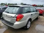 2006 Subaru Legacy Outback 2.5I