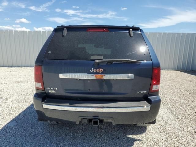 2009 Jeep Grand Cherokee Overland