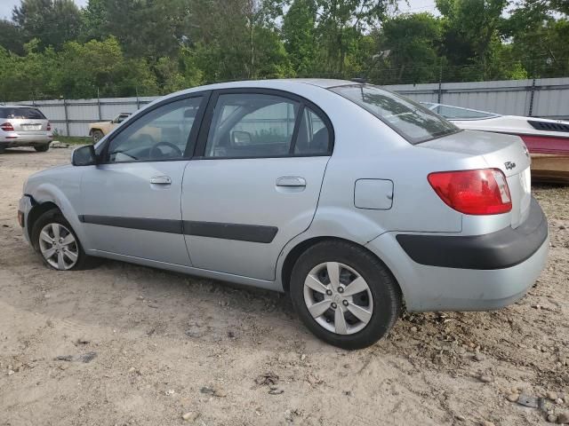 2009 KIA Rio Base