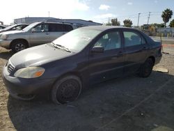 Clean Title Cars for sale at auction: 2005 Toyota Corolla CE